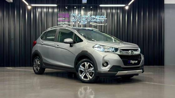 HONDA WR-V 1.5 16V FLEXONE EXL CVT